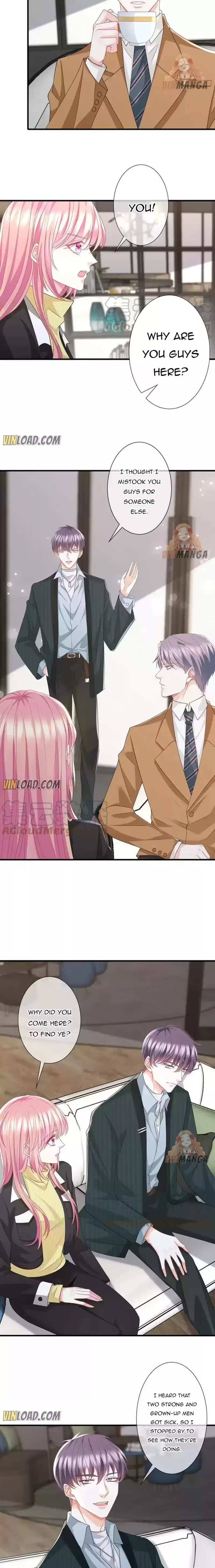 Embrace My Shadow Chapter 276