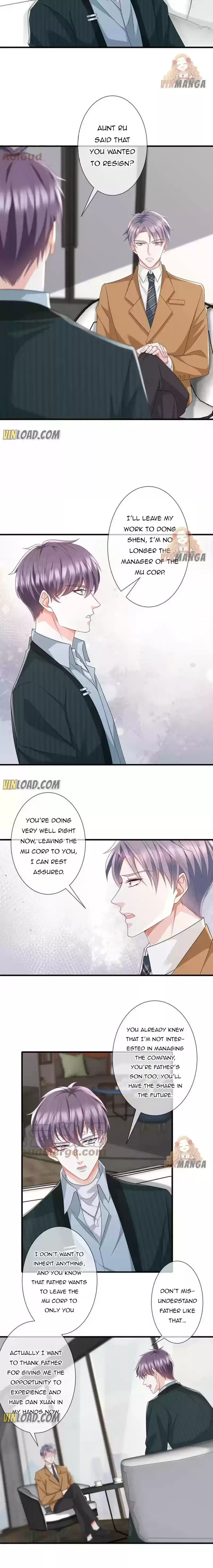 Embrace My Shadow Chapter 276