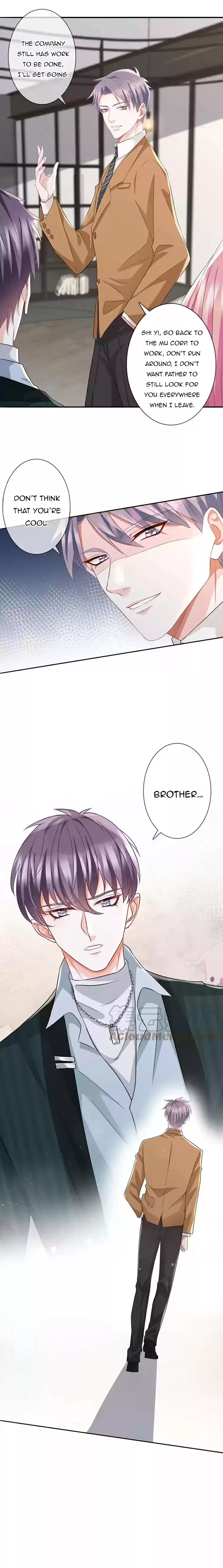 Embrace My Shadow Chapter 276