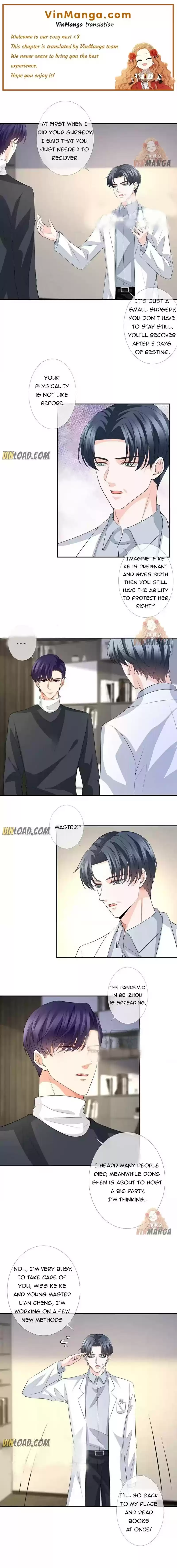 Embrace My Shadow Chapter 278