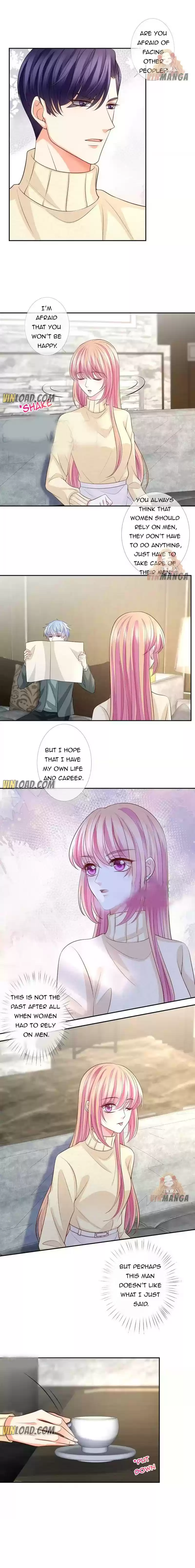 Embrace My Shadow Chapter 278