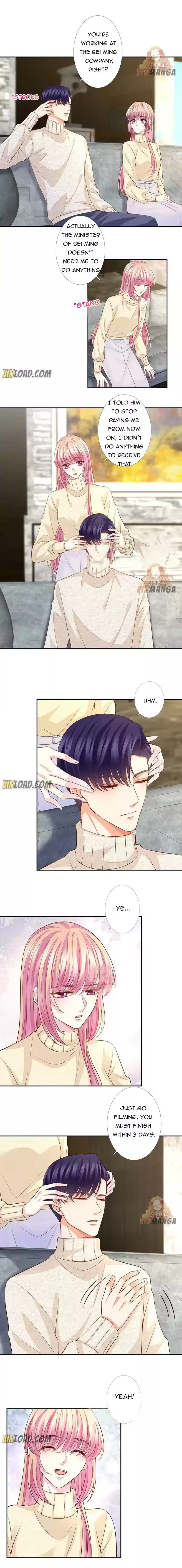 Embrace My Shadow Chapter 278