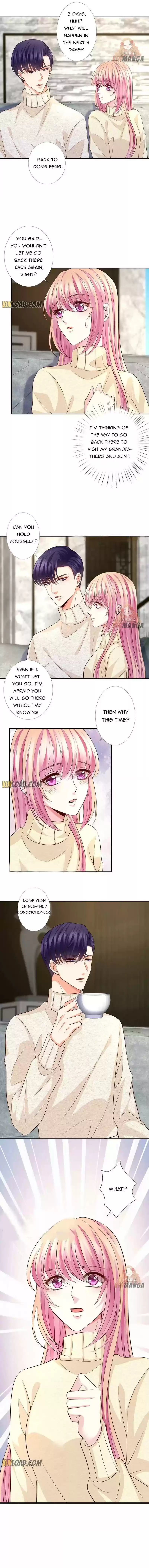 Embrace My Shadow Chapter 278