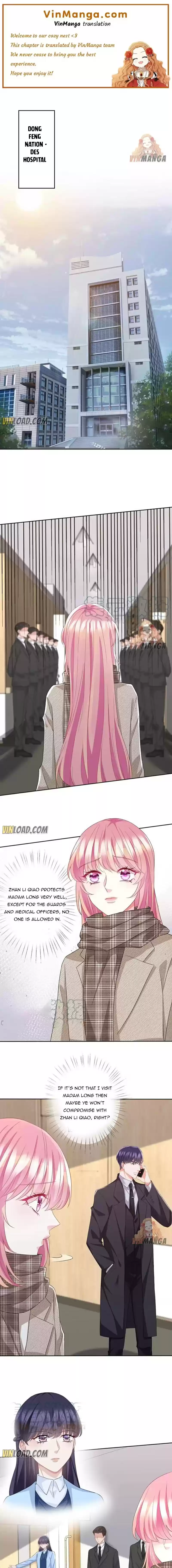 Embrace My Shadow Chapter 279