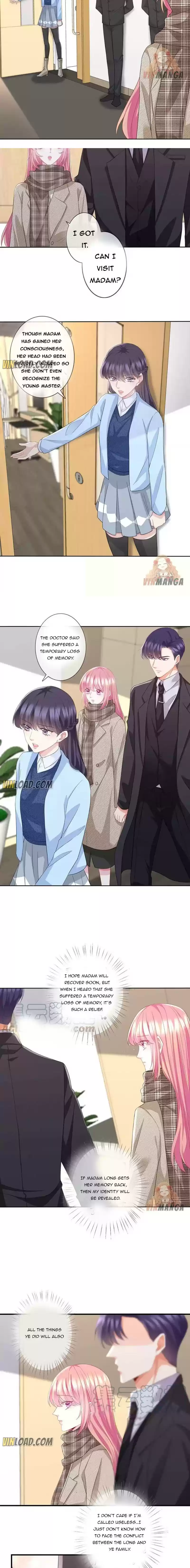 Embrace My Shadow Chapter 279