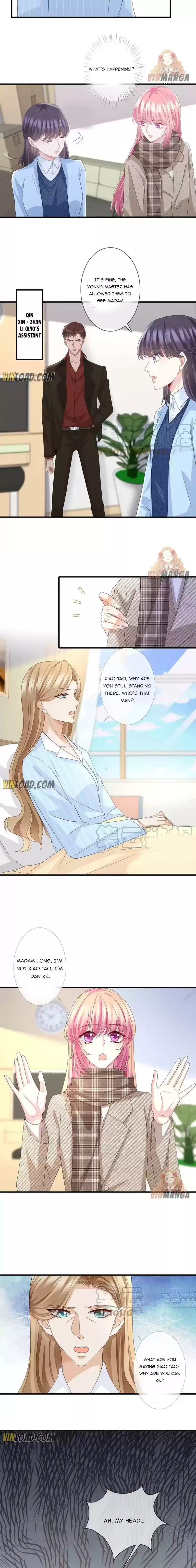 Embrace My Shadow Chapter 279