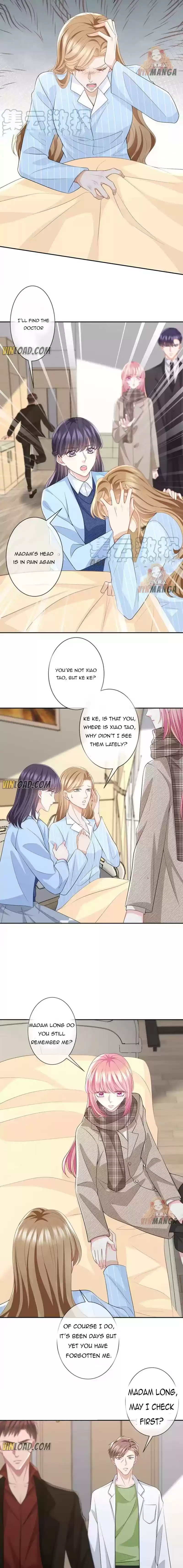 Embrace My Shadow Chapter 279