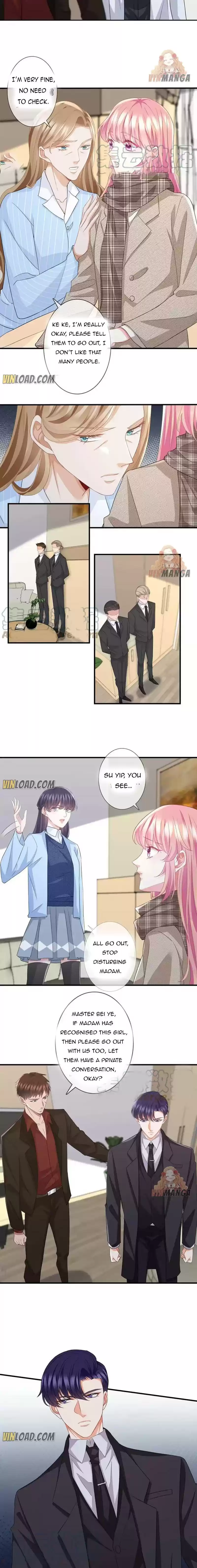 Embrace My Shadow Chapter 279