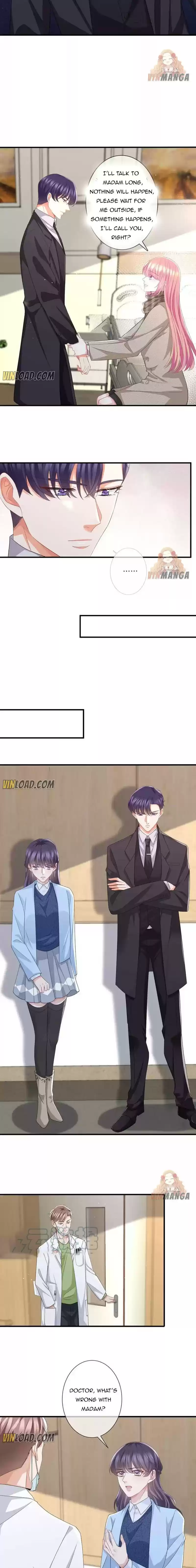 Embrace My Shadow Chapter 279