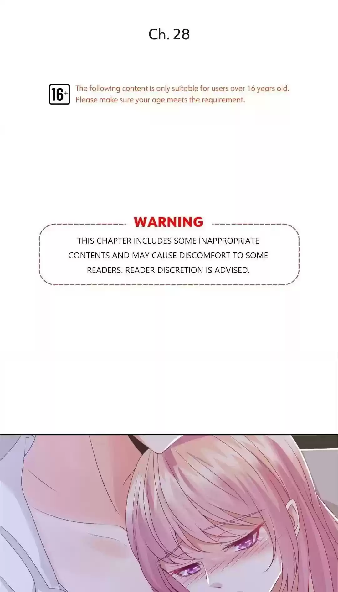 Embrace My Shadow Chapter 28