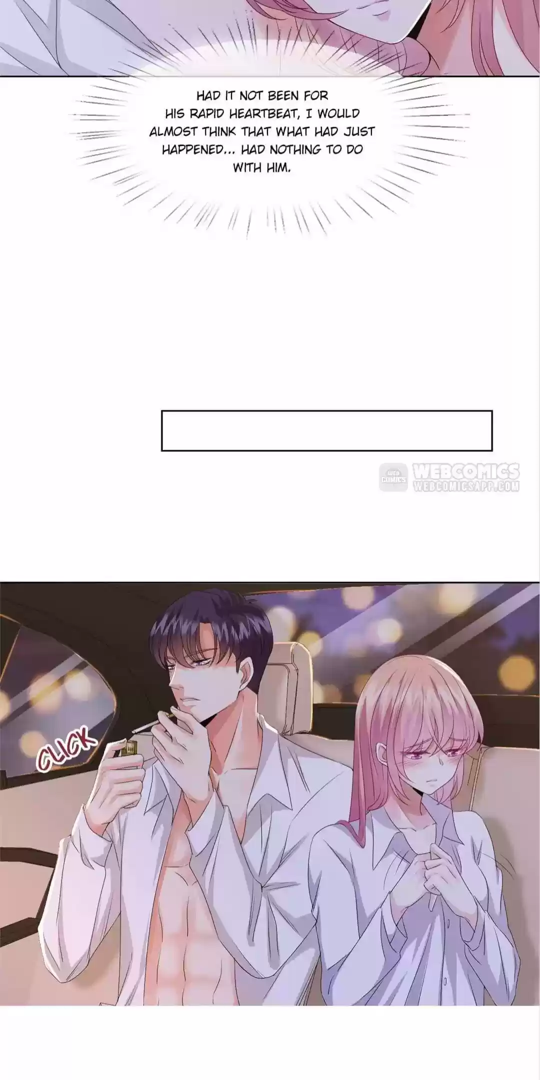 Embrace My Shadow Chapter 28