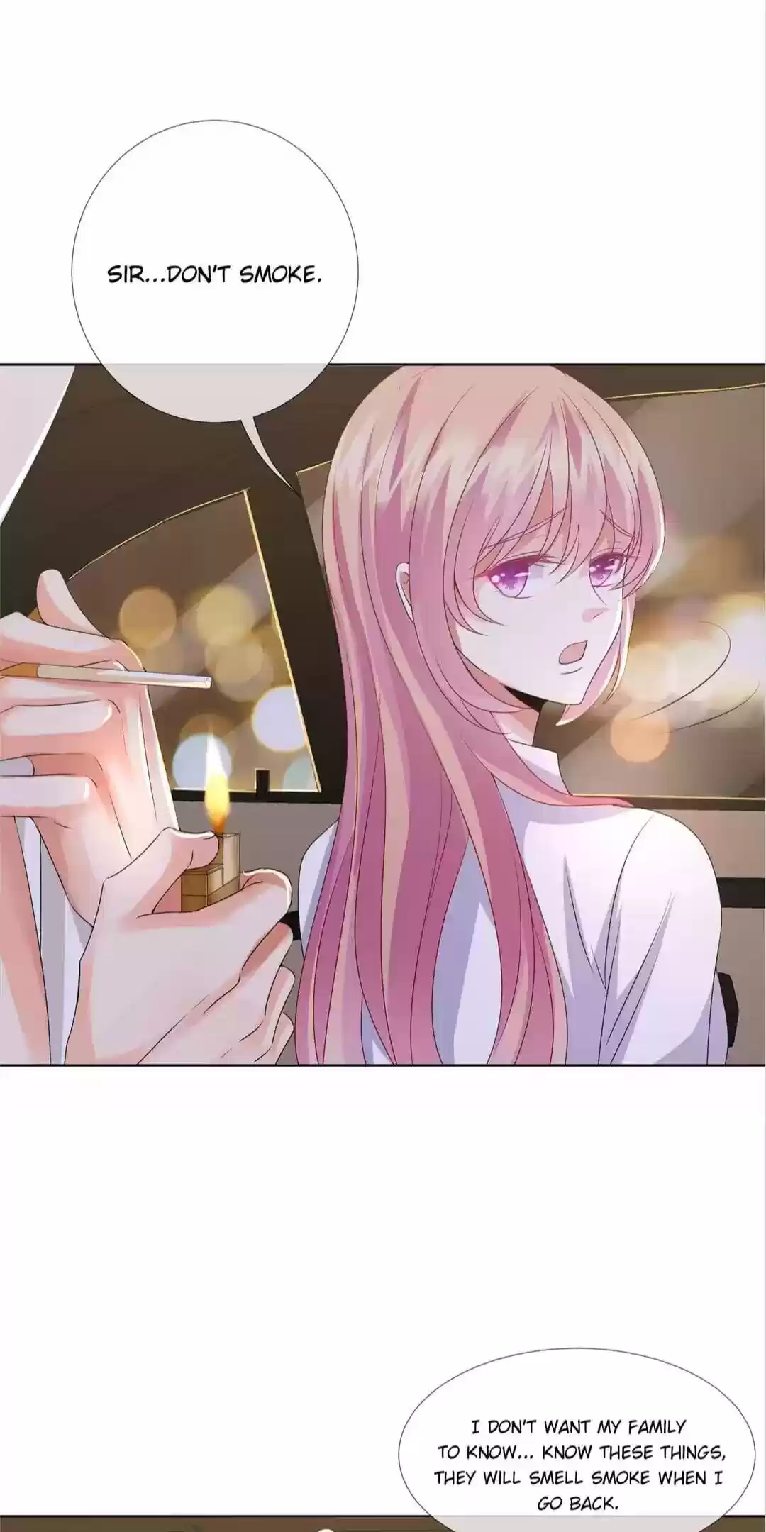 Embrace My Shadow Chapter 28