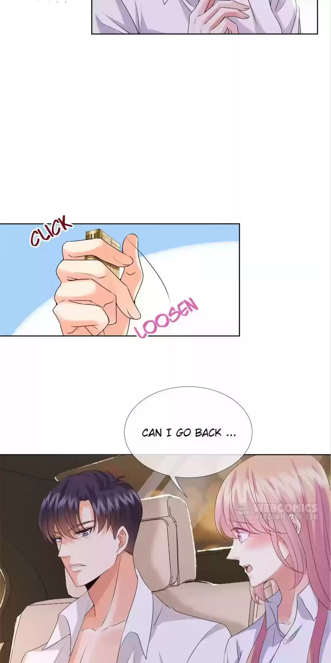 Embrace My Shadow Chapter 28