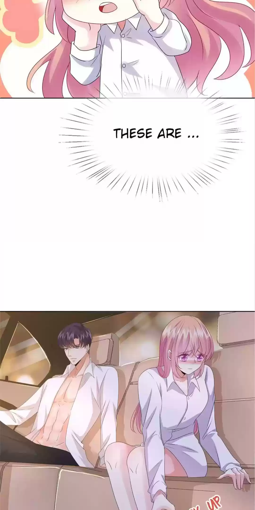 Embrace My Shadow Chapter 28