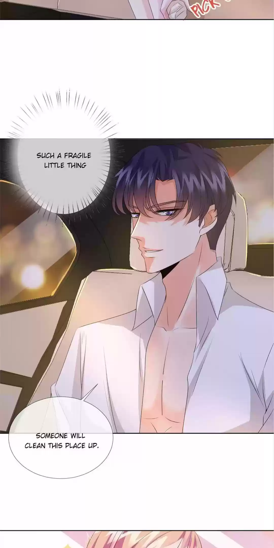 Embrace My Shadow Chapter 28