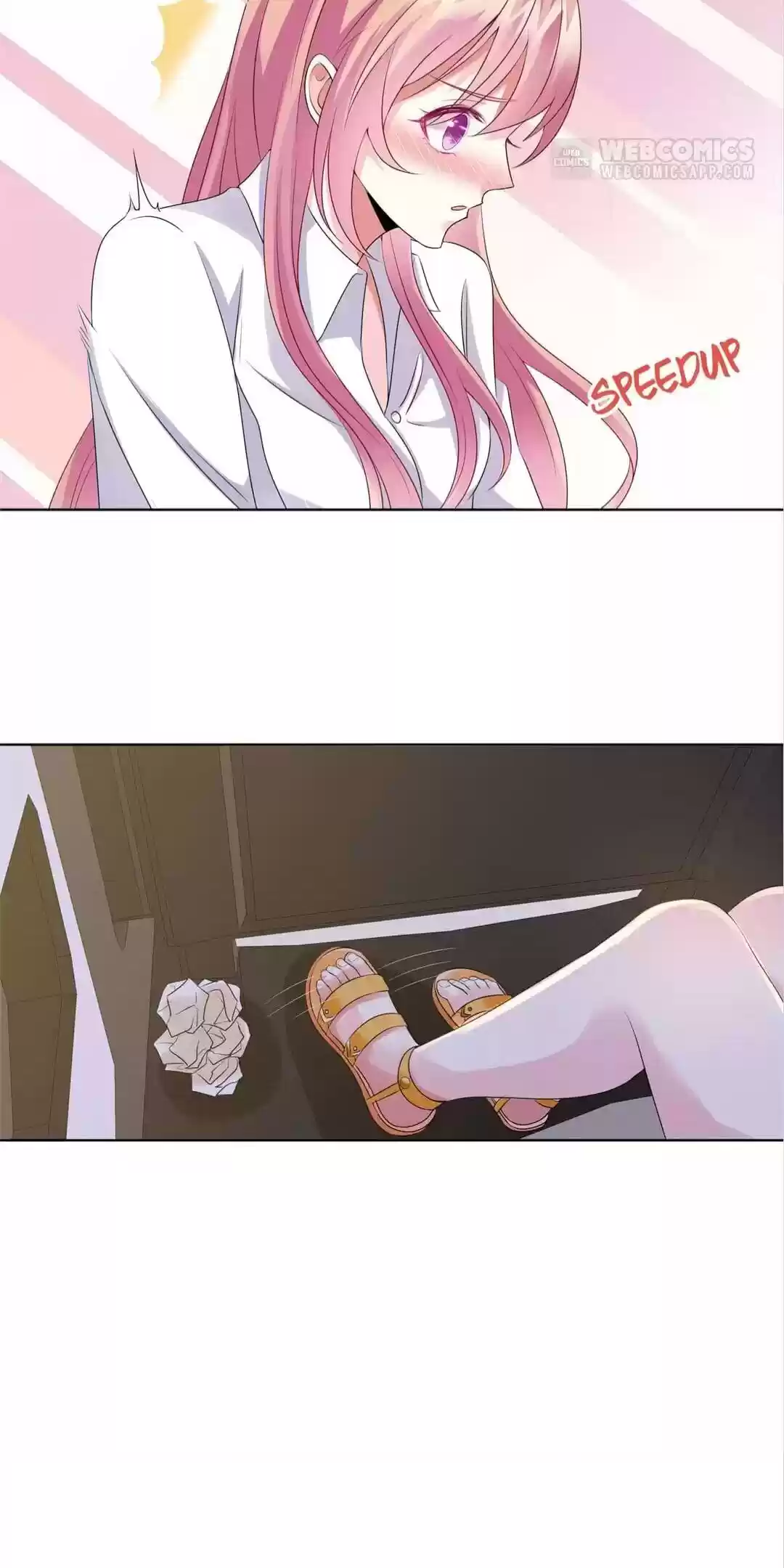 Embrace My Shadow Chapter 28