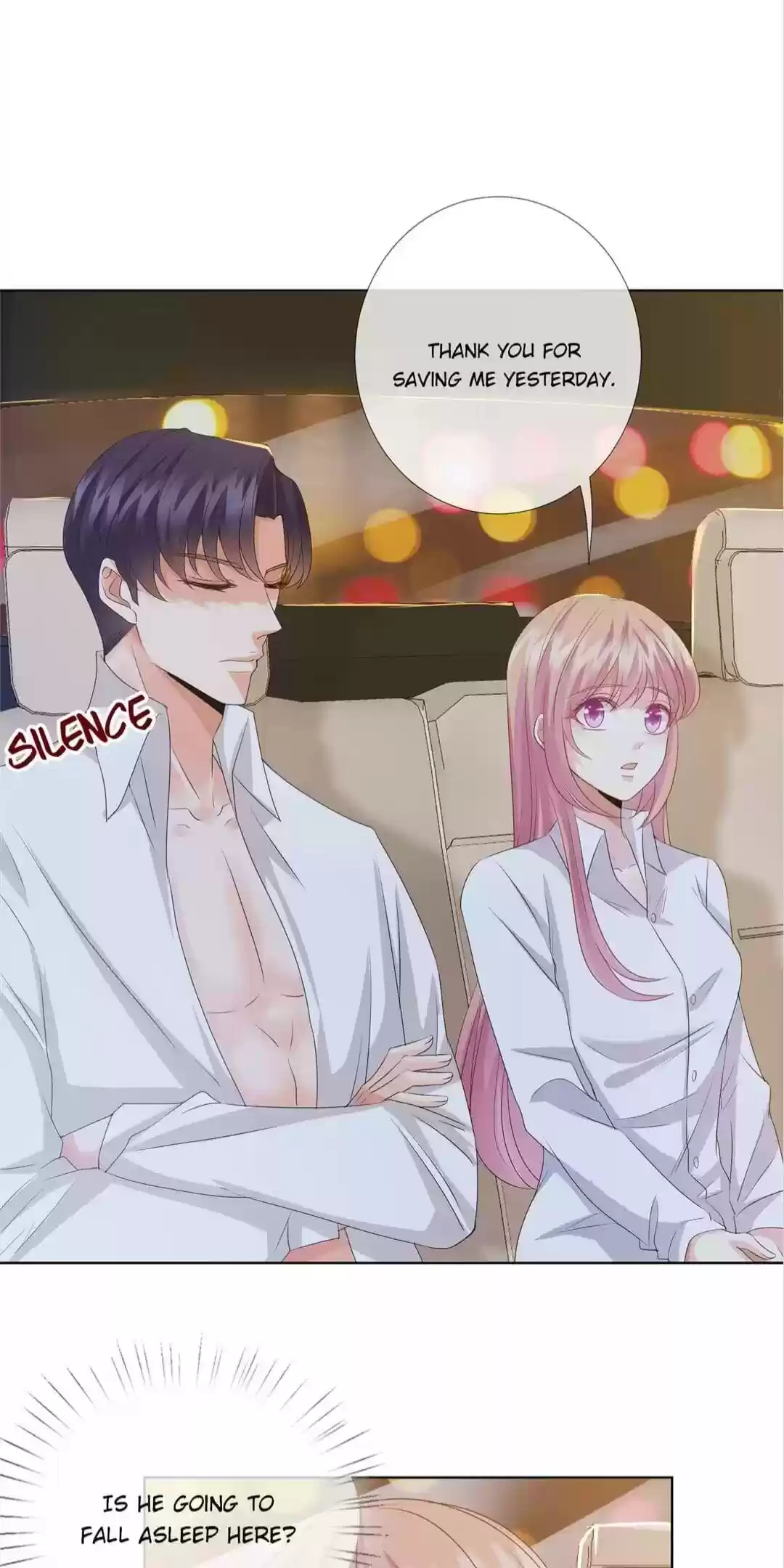 Embrace My Shadow Chapter 28