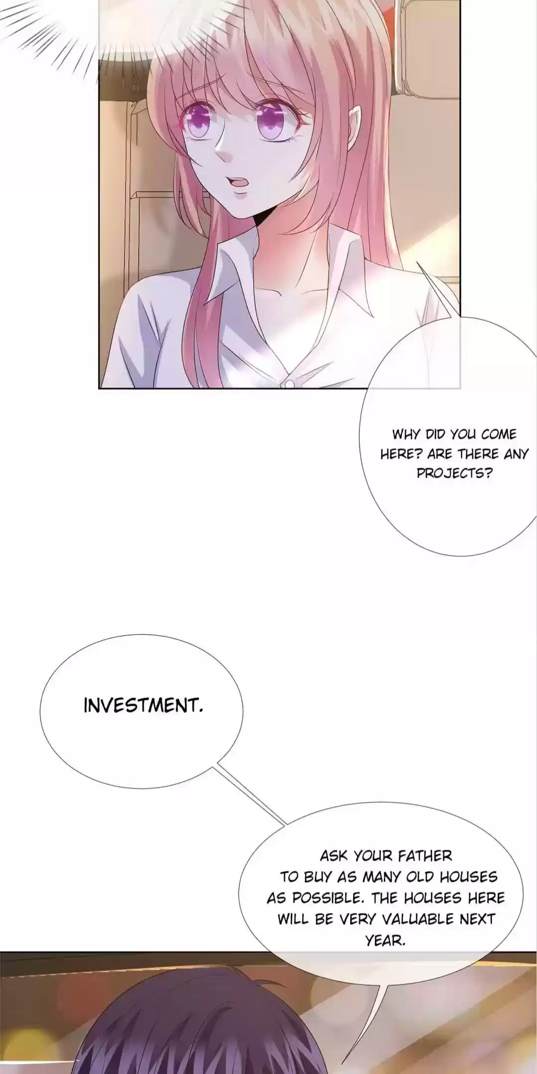 Embrace My Shadow Chapter 28