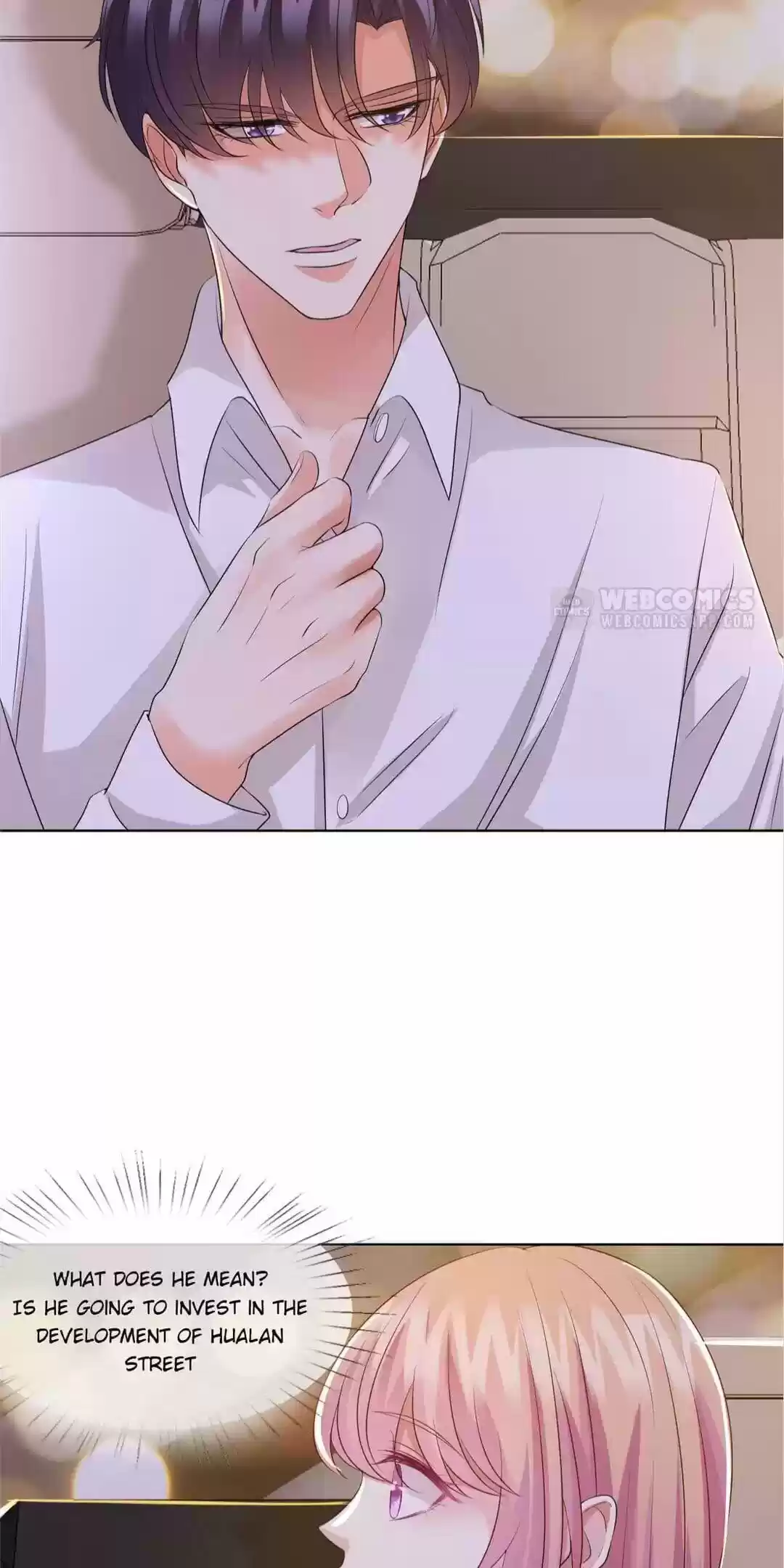 Embrace My Shadow Chapter 28