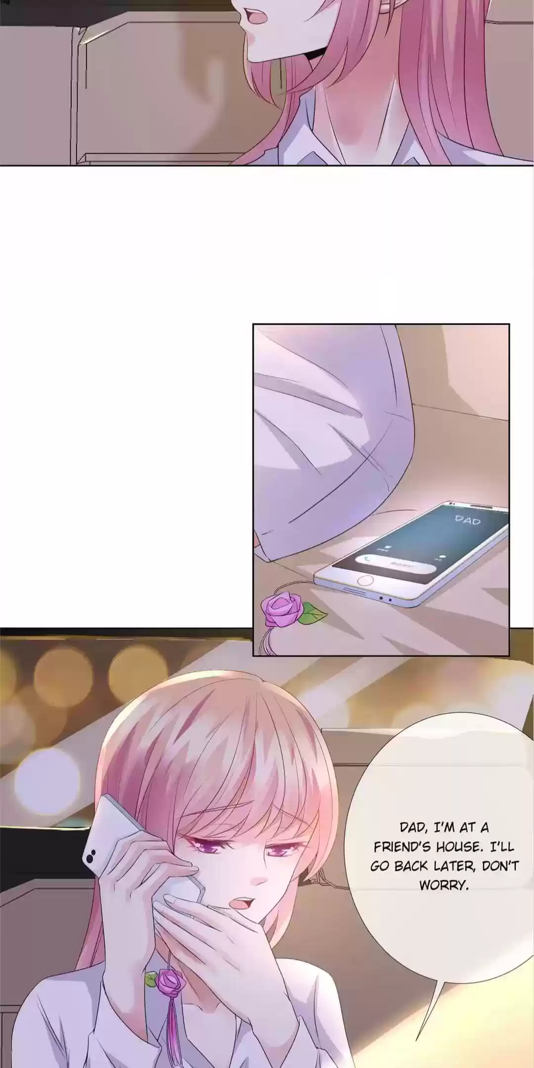 Embrace My Shadow Chapter 28