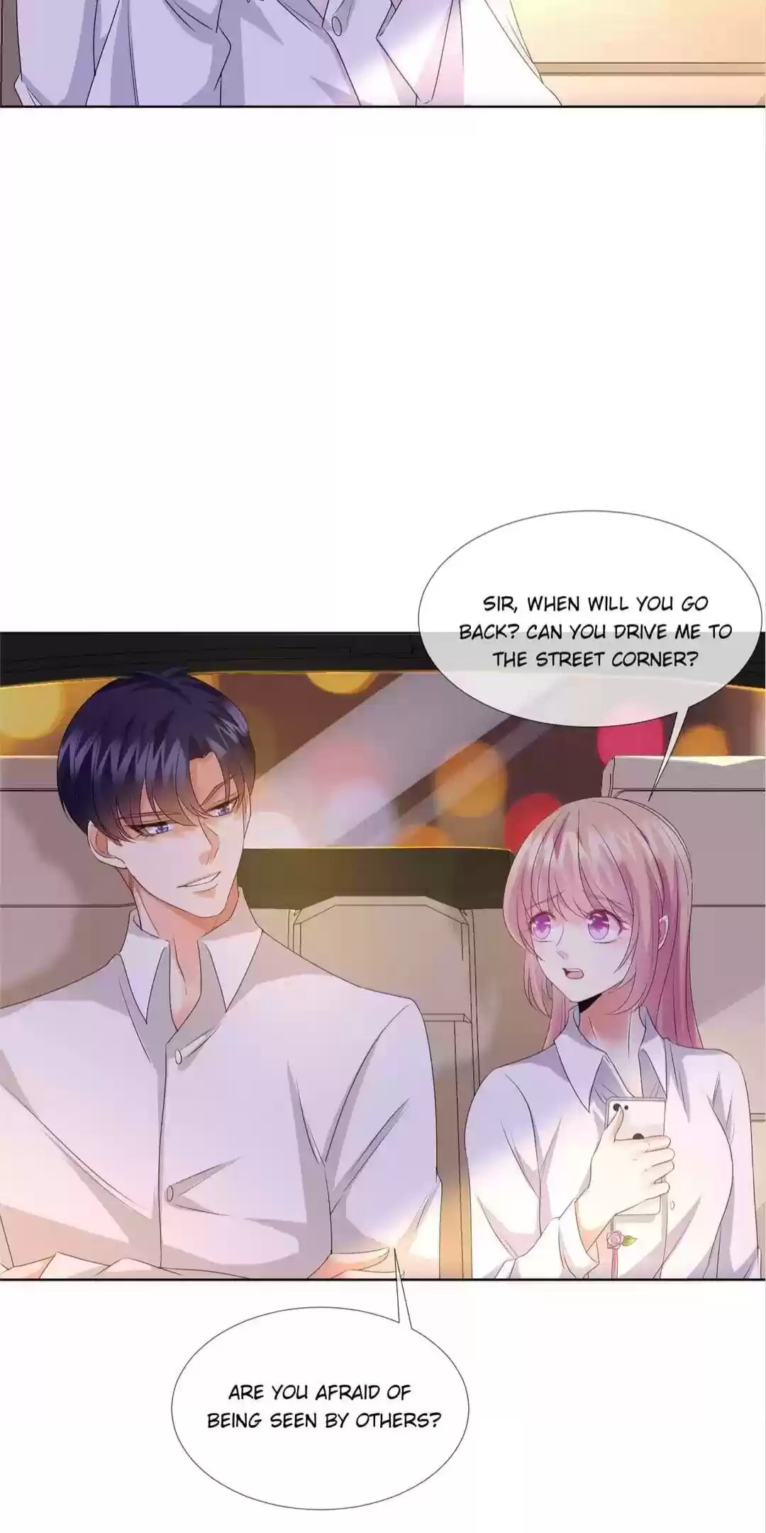 Embrace My Shadow Chapter 28