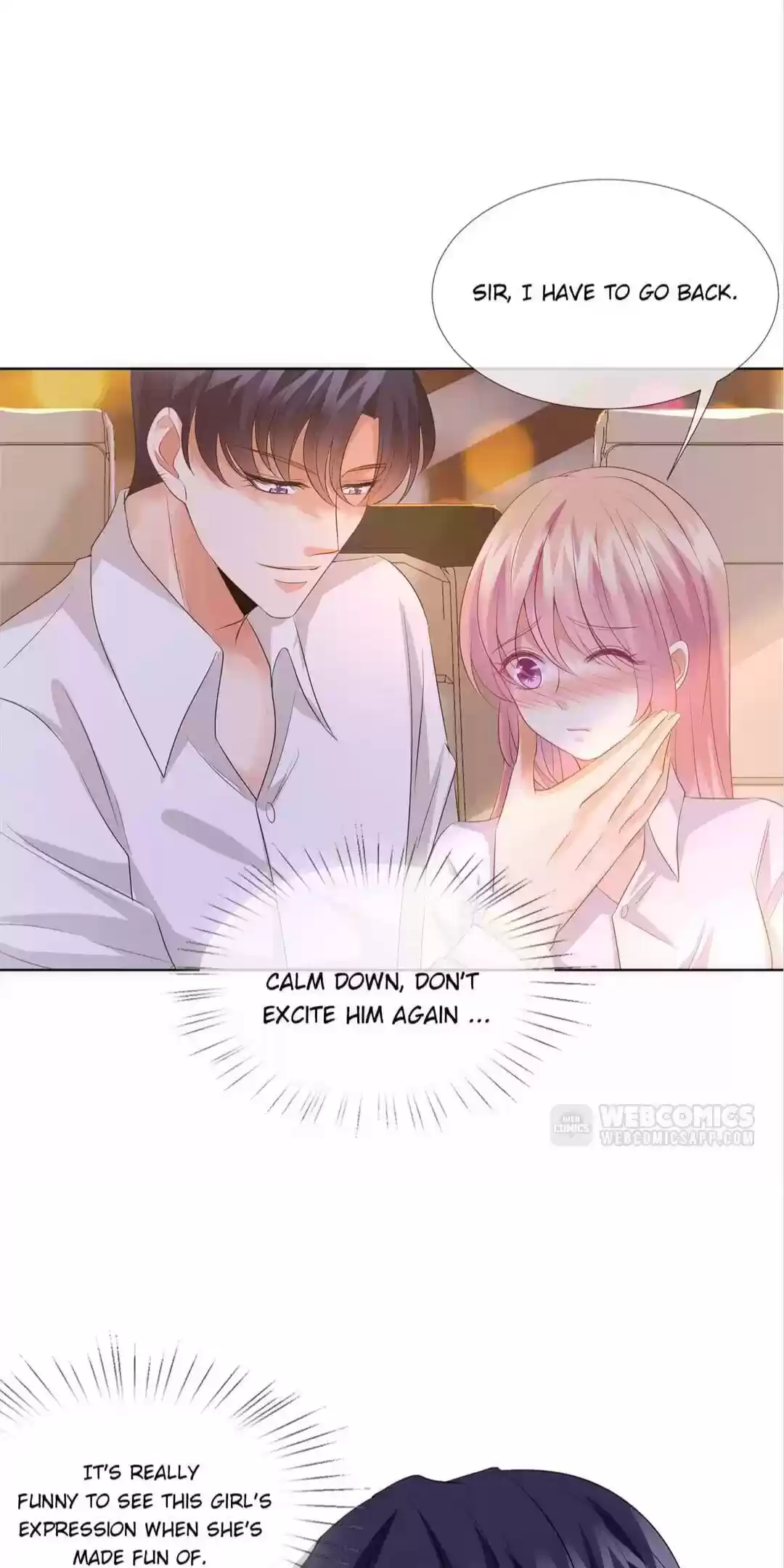 Embrace My Shadow Chapter 28