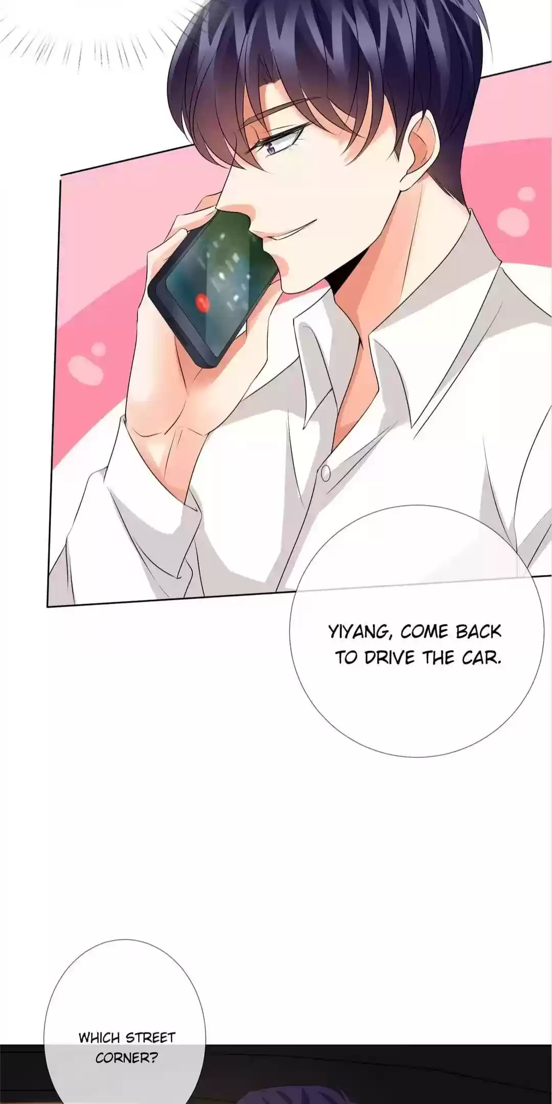 Embrace My Shadow Chapter 28