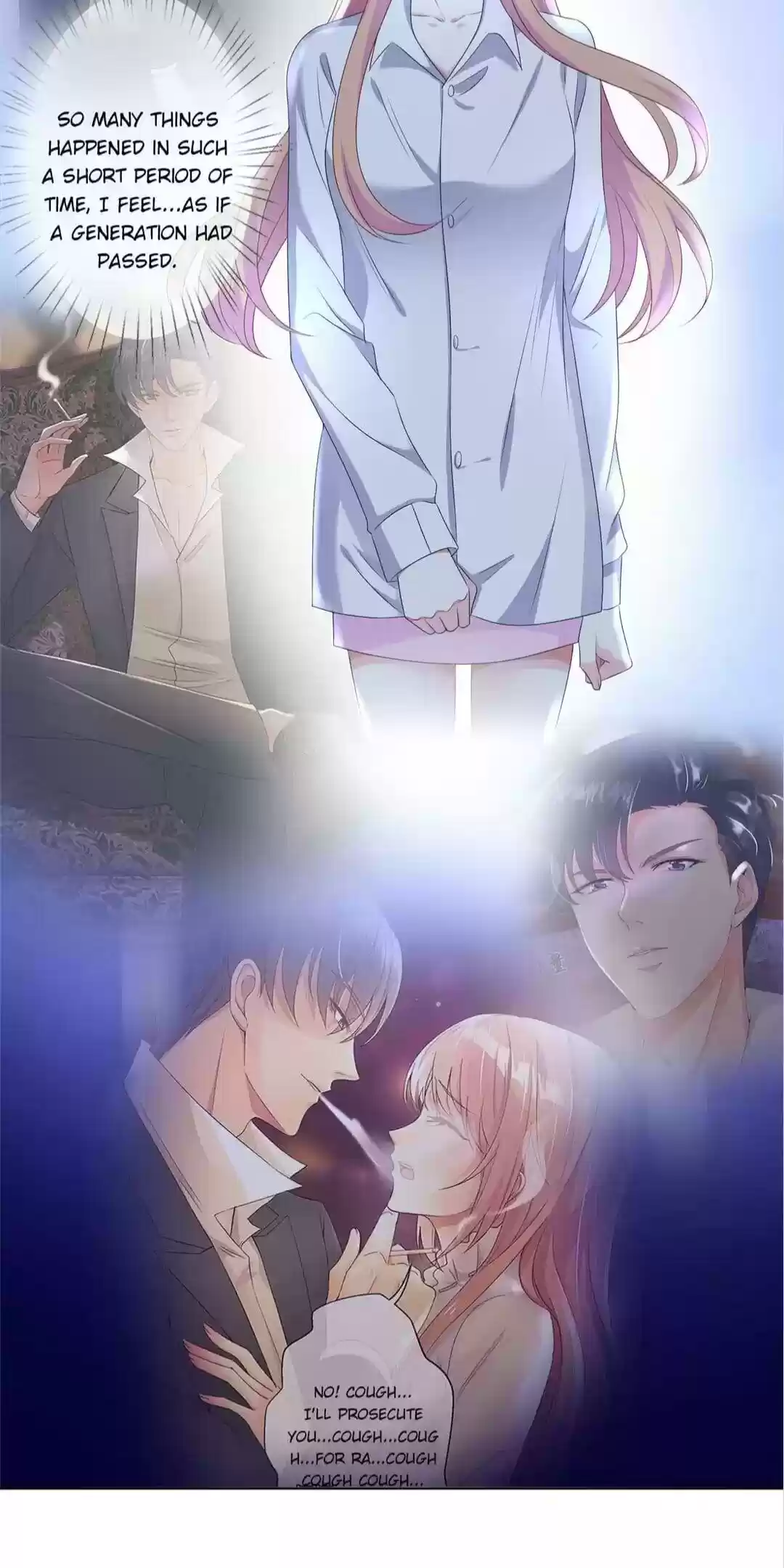 Embrace My Shadow Chapter 28