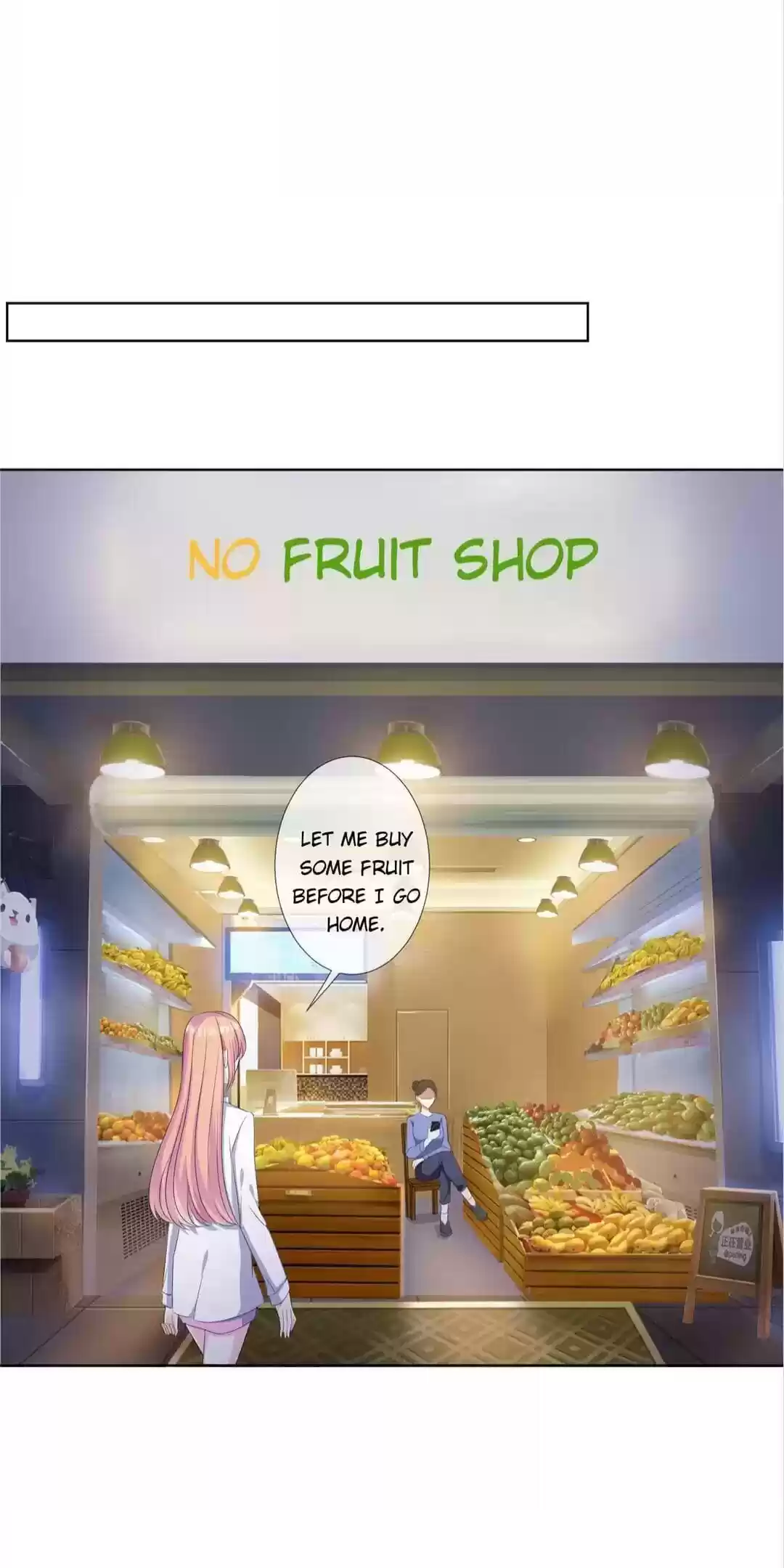 Embrace My Shadow Chapter 28