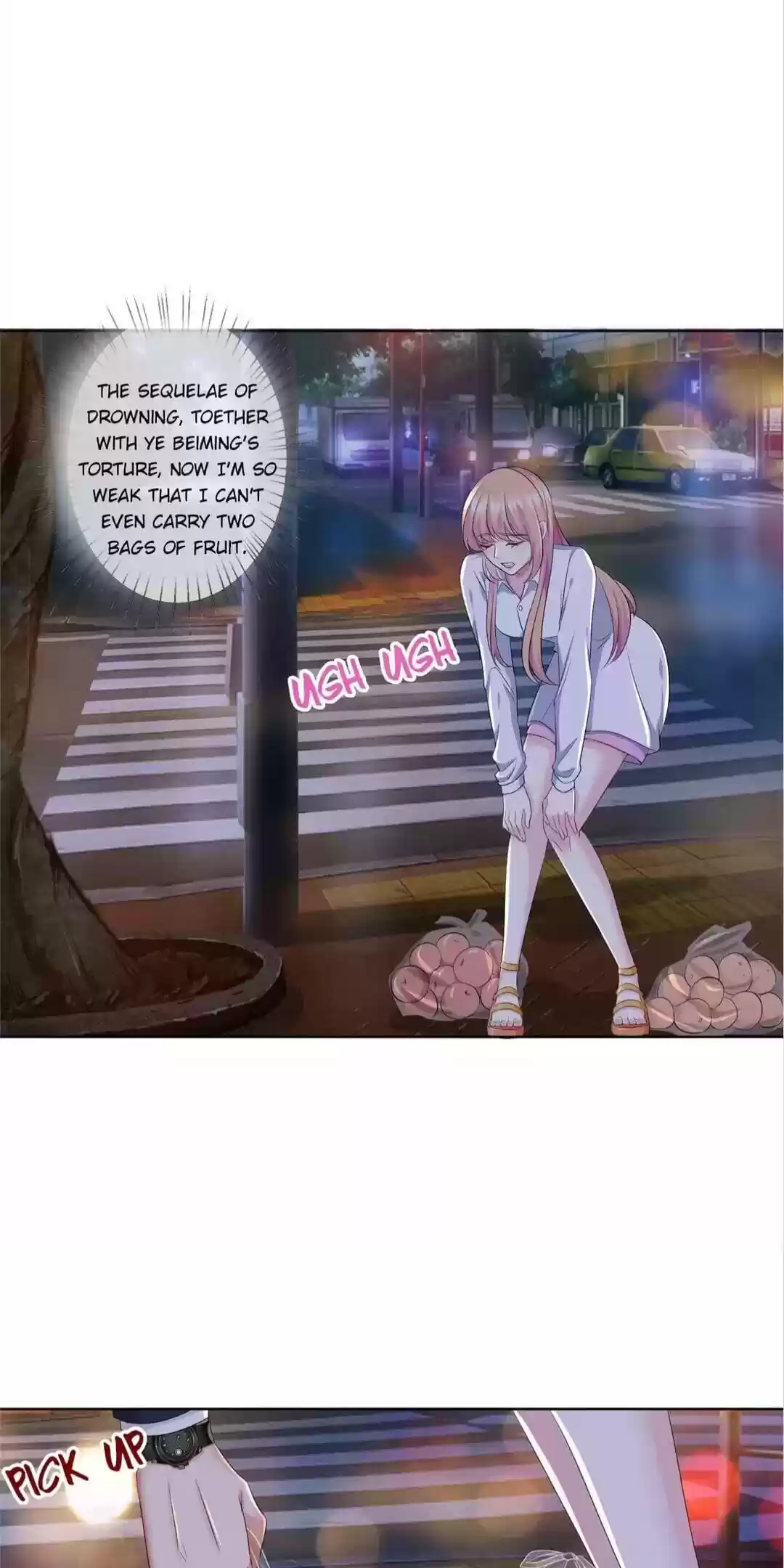 Embrace My Shadow Chapter 28