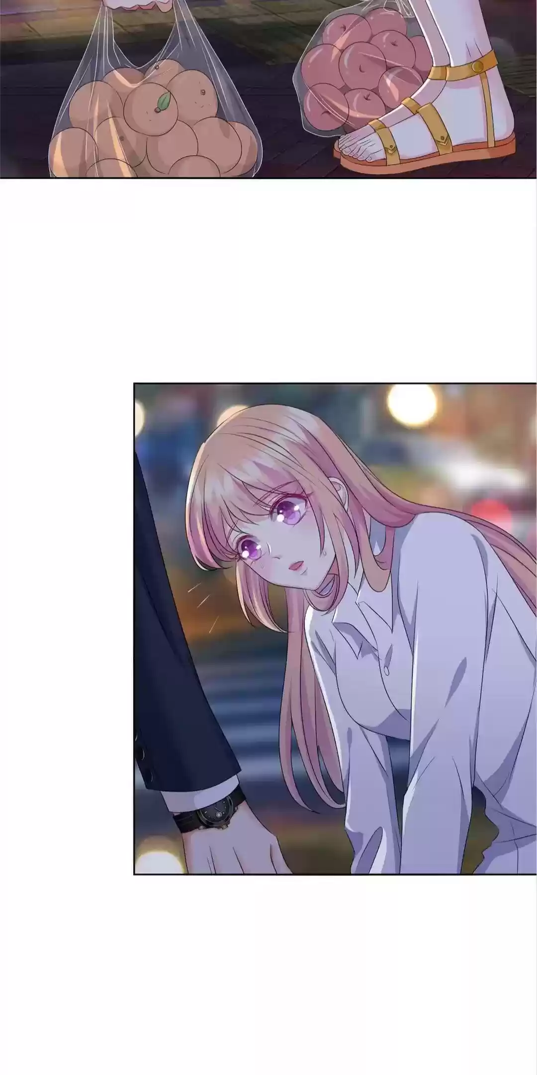 Embrace My Shadow Chapter 28