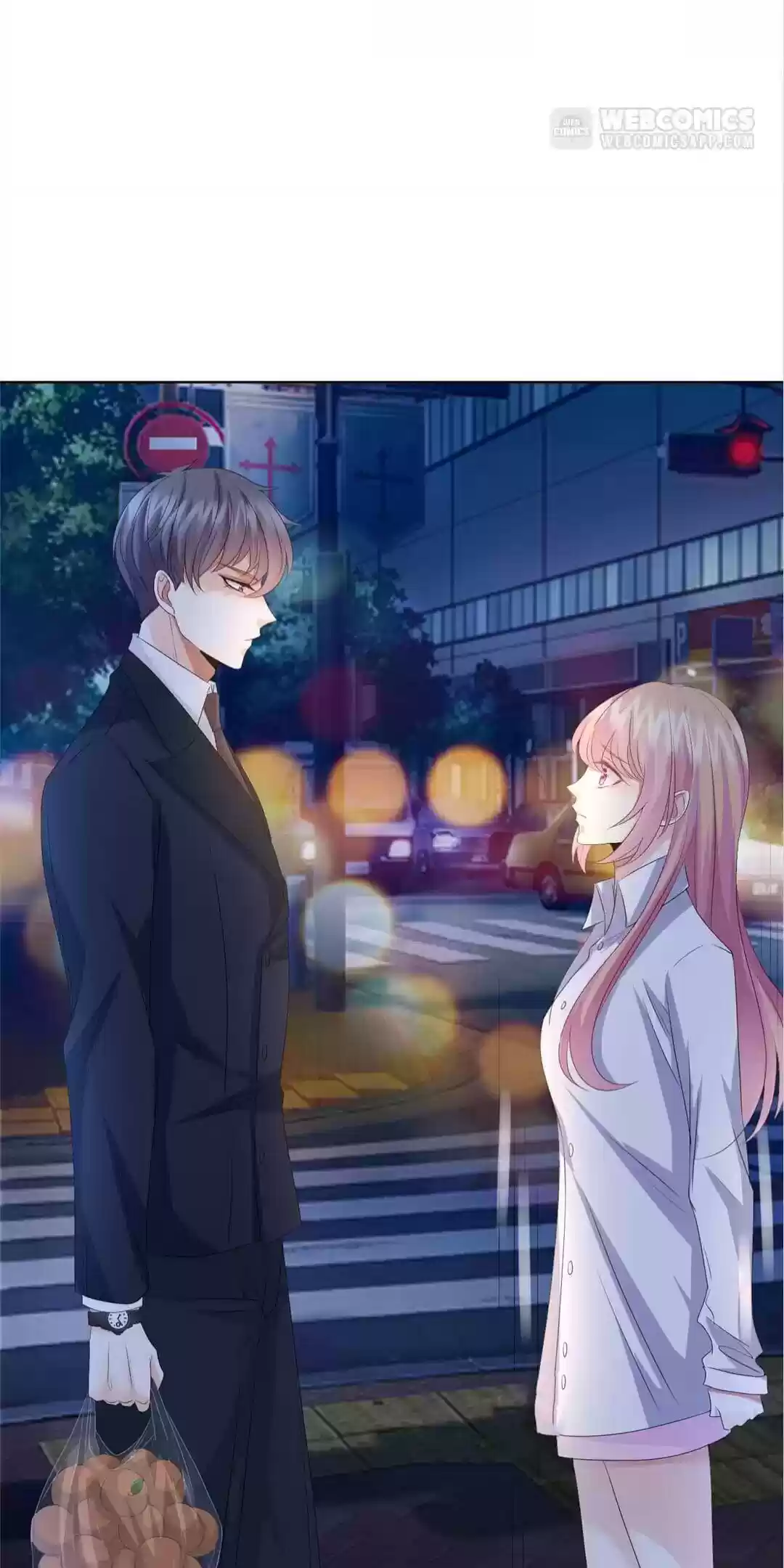 Embrace My Shadow Chapter 28