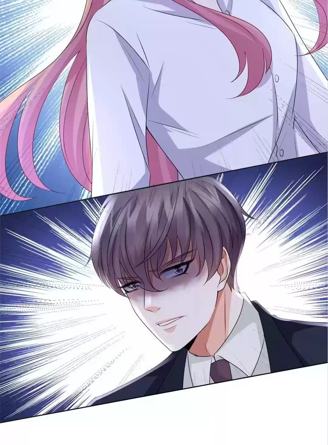 Embrace My Shadow Chapter 28