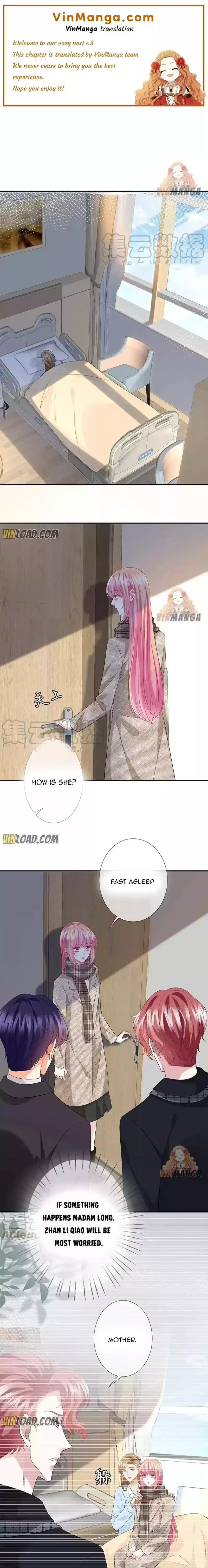 Embrace My Shadow Chapter 280