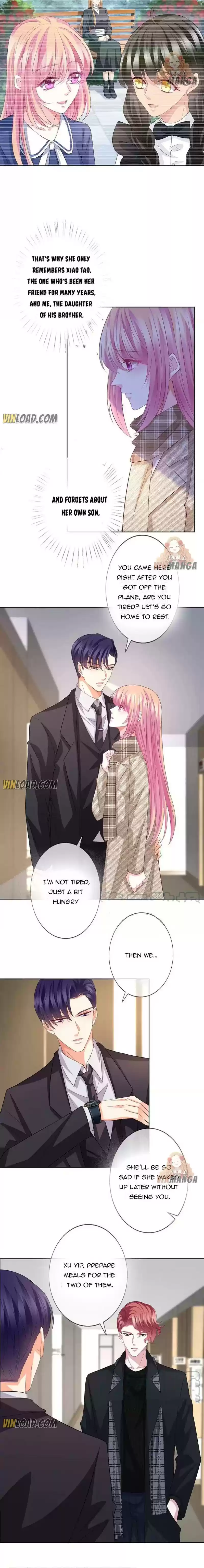 Embrace My Shadow Chapter 280