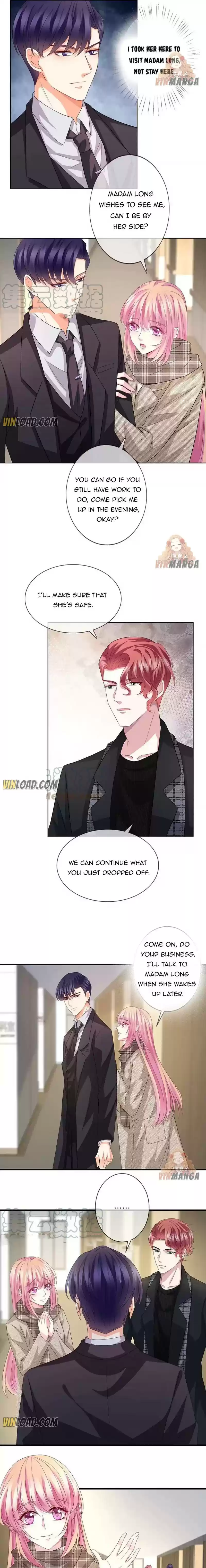 Embrace My Shadow Chapter 280