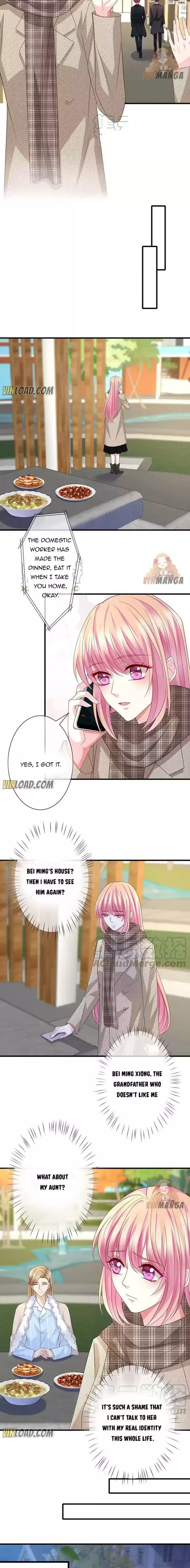 Embrace My Shadow Chapter 280