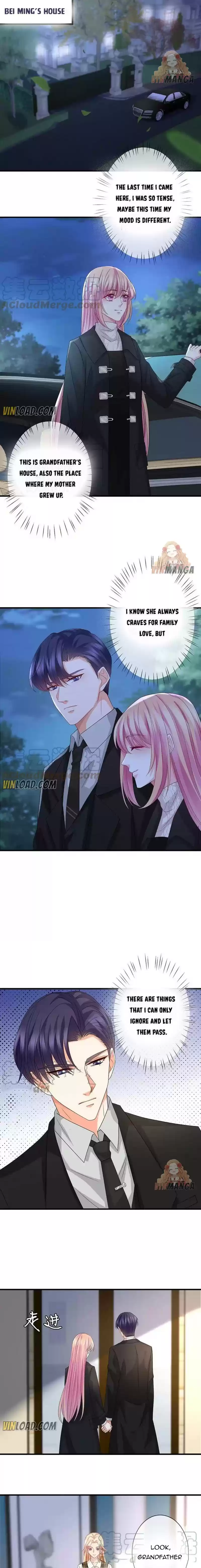 Embrace My Shadow Chapter 280