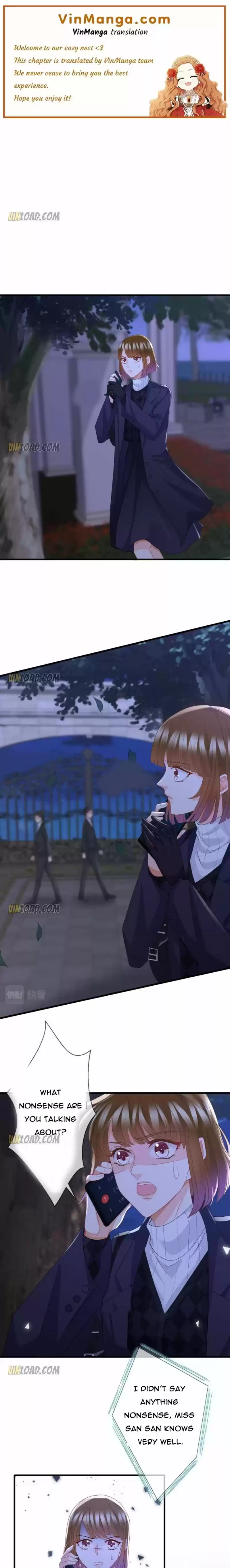 Embrace My Shadow Chapter 282