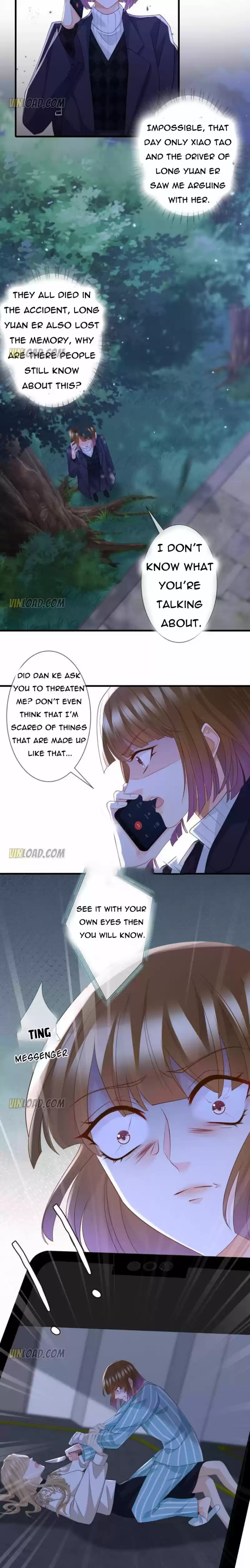 Embrace My Shadow Chapter 282