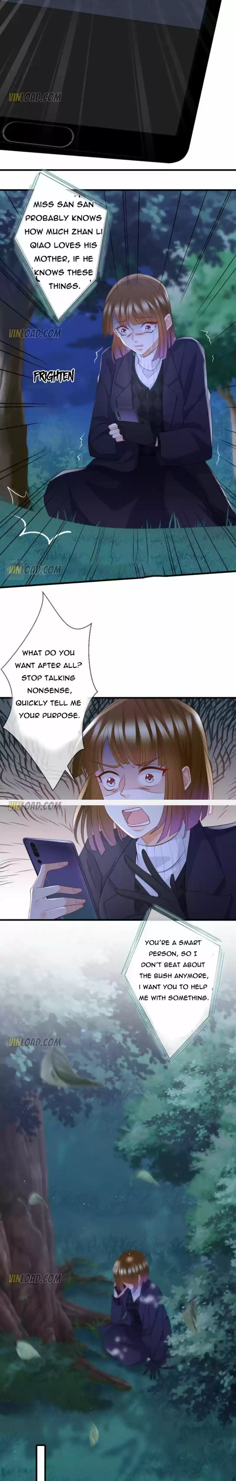 Embrace My Shadow Chapter 282