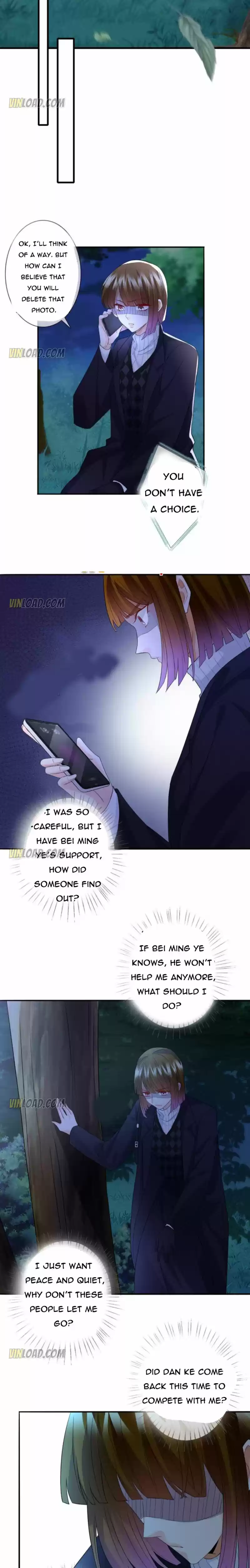 Embrace My Shadow Chapter 282