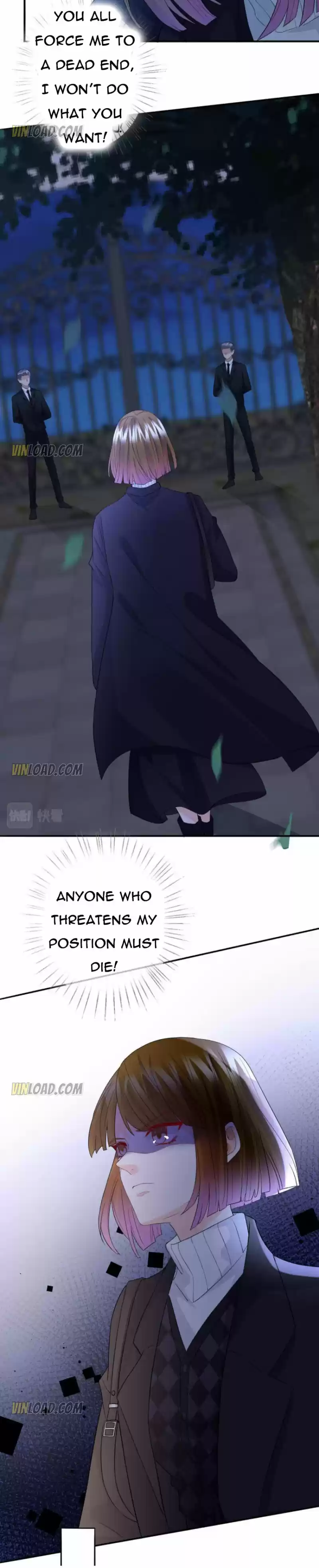 Embrace My Shadow Chapter 282