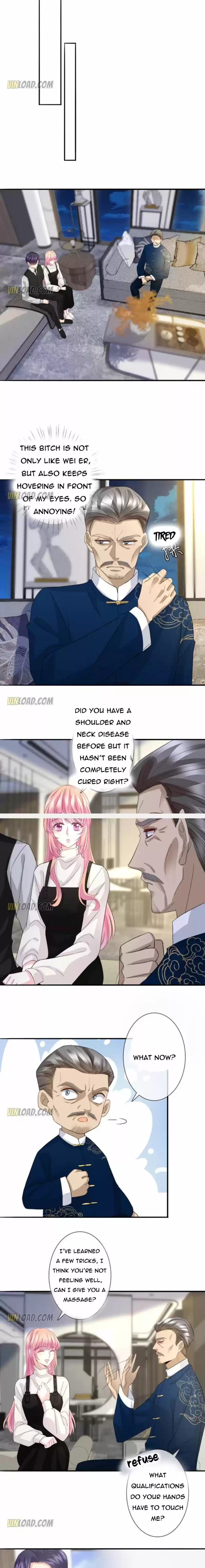 Embrace My Shadow Chapter 282