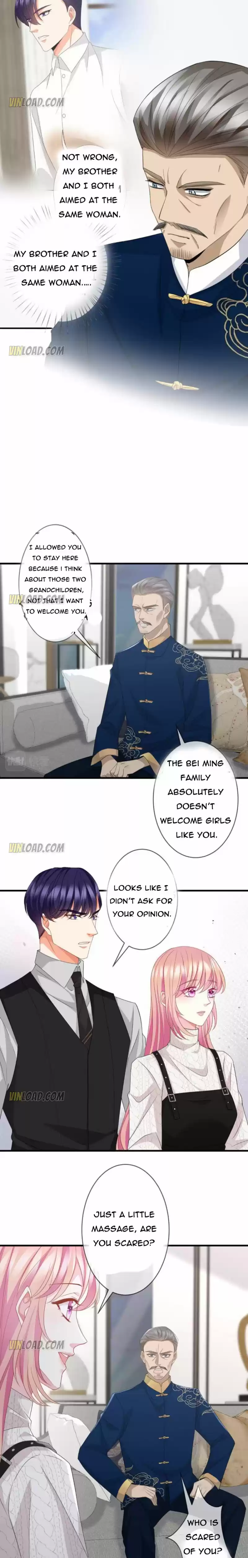 Embrace My Shadow Chapter 282