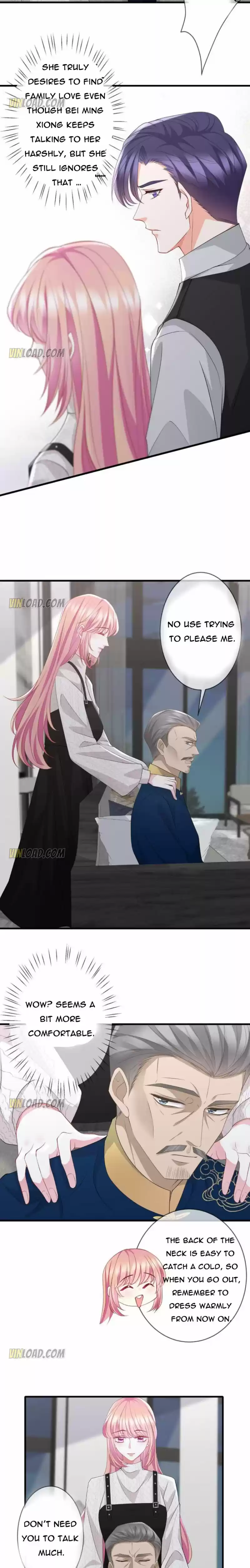 Embrace My Shadow Chapter 282