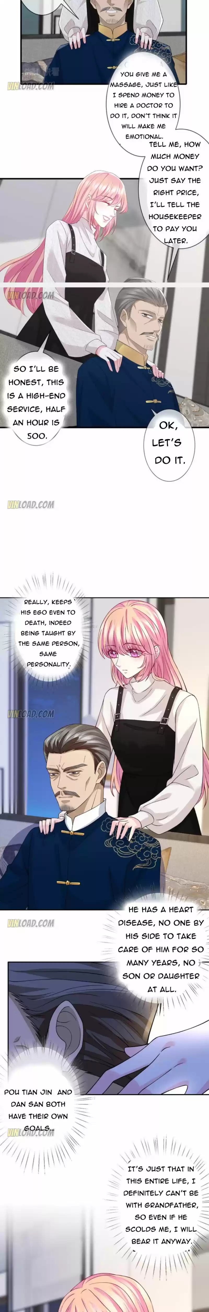 Embrace My Shadow Chapter 282