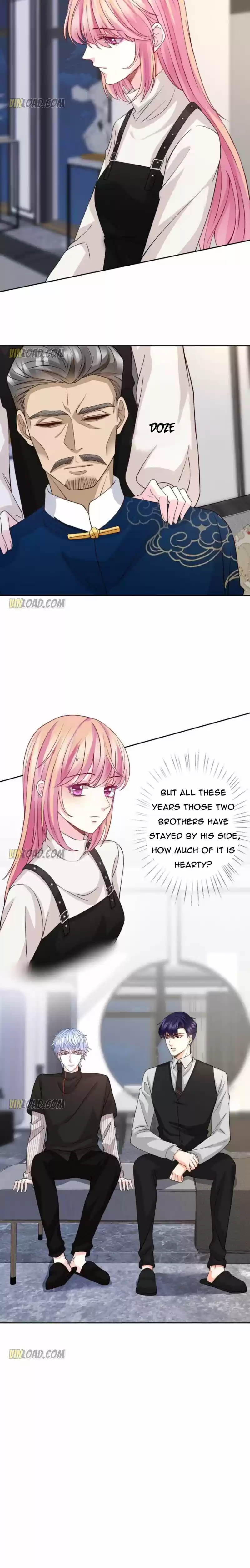 Embrace My Shadow Chapter 282