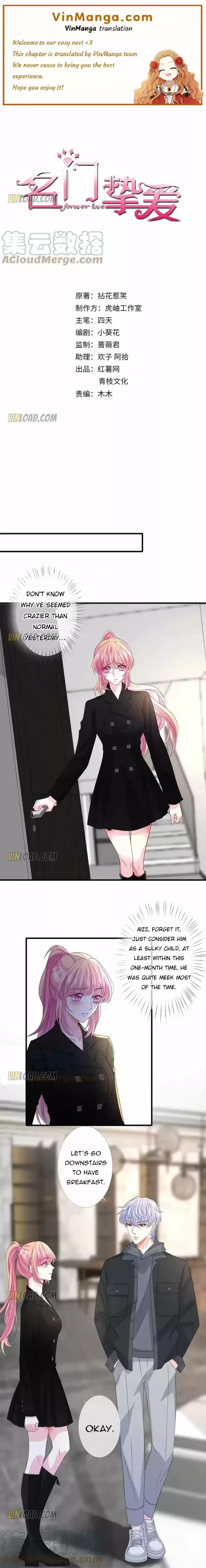 Embrace My Shadow Chapter 284