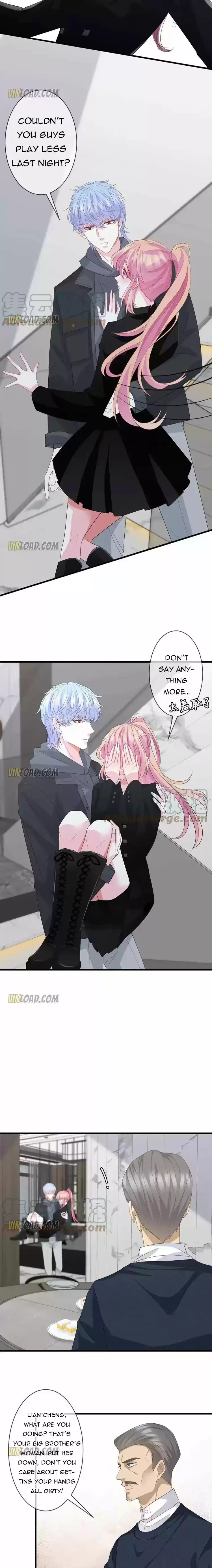 Embrace My Shadow Chapter 284